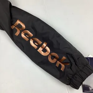 Reebok Women’s Faux Fur Lined Hooded Windbreaker Jacket Medium NEW! Retail $120 thumbnail 7