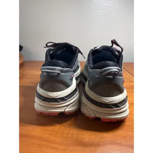Hoka One One Stinson 3 ATR Shoes Womens 7.5 Gray Running Athletic Sneakers thumbnail 3