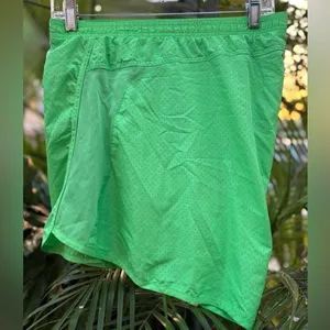 Old Navy Green Quick Dry Athletic Shorts Size XXL thumbnail 1