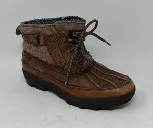 UGG Lina Duck Boot Size US 6 thumbnail 1