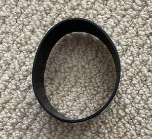 I Love Dogs Throwback Y2K Thick Plastic Wristband Bracelet Indie Sleaze 2010 thumbnail 3