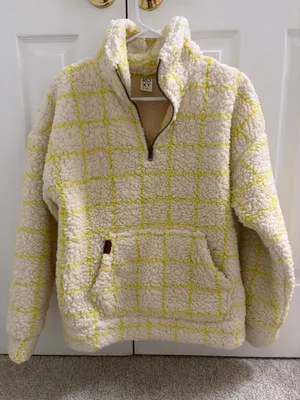 Roxy Sherpa Jacket thumbnail 1