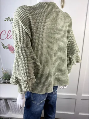 Beautiful Women’s Cardigan Size S thumbnail 3