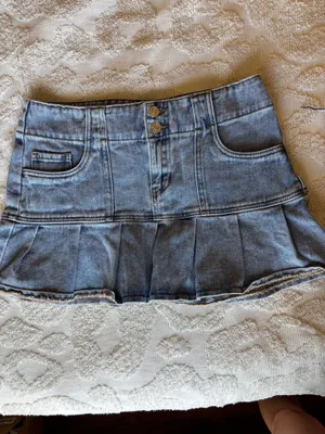 PacSun Mini Denim Skirt thumbnail 2