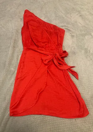 TJ Maxx Red party dress thumbnail 1
