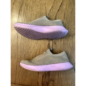 Allbirds Women’s Tree Dasher Sneakers Gray/Pink TD1W8 thumbnail 4