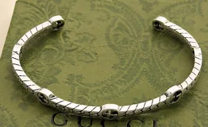 Gucci sterling silver cuff bracelet  thumbnail 1