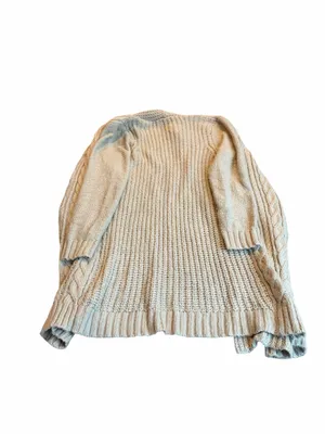 A NEW DAY light brown cardigan thumbnail 2