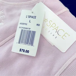 NWT L*Space Active Peony Out Of Bounds Top L thumbnail 11