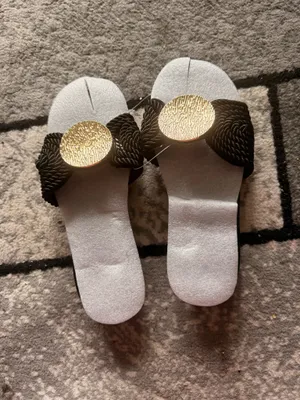 Sandals women Black Size 6 thumbnail 1