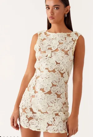 Peppermayo Flower Dress Summer thumbnail 1
