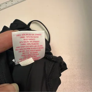 Isabel Maternity by Ingrid & Isabel Black Bikini‎ thumbnail 5