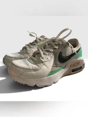 Nike Air Max Excee Green Glow Sneakers CD5432-113 Women’s Size 6.5 thumbnail 3