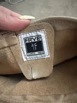 Frye Boots Leather thumbnail 3
