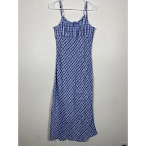Cotton On Women Reece Midi Slip Dress, M thumbnail 3
