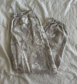 Camo Sweatpants Hollister thumbnail 1