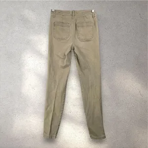 Abercrombie & Fitch Skinny Jeans Women’s 0 W25 Khaki Slim Cargo Gorpcore Utility thumbnail 2