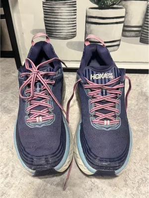 HOKA One One Bondi 6 Women's Size 10.5 B Walking/Running Shoes thumbnail 4