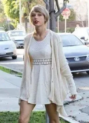 🦋 Free People Pink Burgundy Fit & Flare Lace Cut Out Mini Dress Swiftie Taylor thumbnail 9