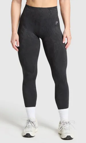 Gymshark Adapt Camo Seamless Leggings thumbnail 1
