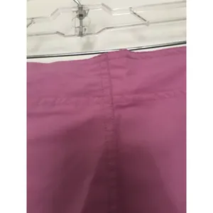 Nina Capri Women's Purple Capri Shorts Pockets Size 10 thumbnail 8
