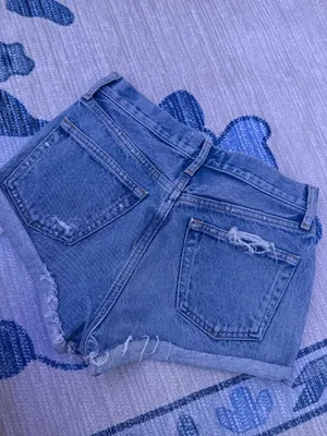 AGOLDE Jean Shorts thumbnail 3