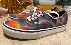 Vans Era Heat Map Thermal Color size men 7 women’s 8.5 thumbnail 1