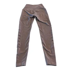 Beyond Yoga Pink Leggings Spacedye with‎ side Cutouts Size XS thumbnail 2