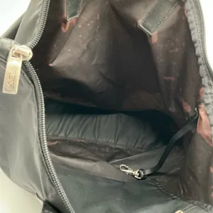 A Very Rare Beautiful Vintage Foldable Nylon Tumi Travel Tote Bag thumbnail 6