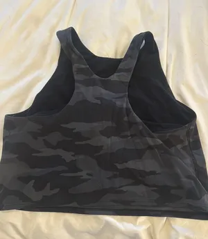 Athleta Camo Top thumbnail 1