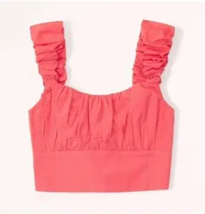 poplin top bnwt size small thumbnail 1