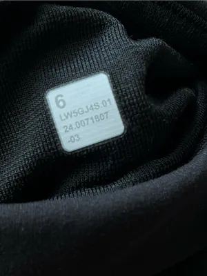 Lululemon Wunder Train High-Rise leggings with Pockets 25" black 6 thumbnail 12