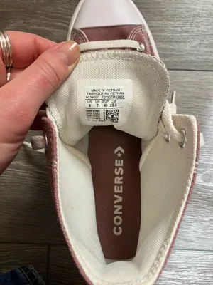 Women’s Converse High-Top Platform thumbnail 3