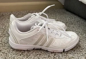 Adidas Cheer Shoes thumbnail 1