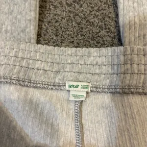 Aerie Ribbed Flare Pants thumbnail 2