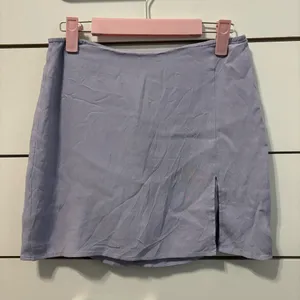 Aritzia Sunday Best Tatiana Skirt Light Purple thumbnail 2