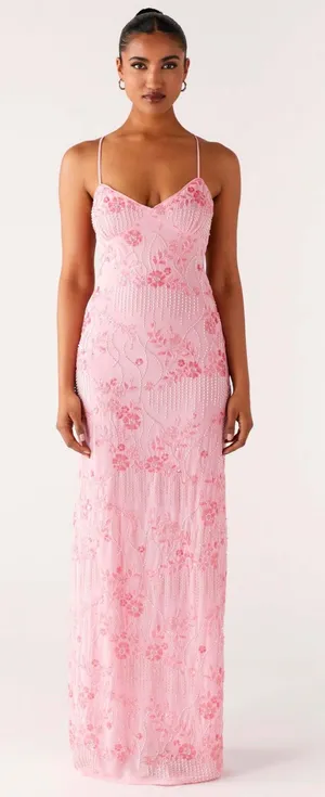 Peppermayo Maxi Dress thumbnail 1