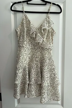 Romper White thumbnail 2