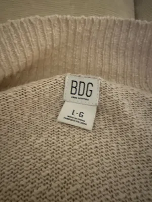 Urban Outfitters Knit Top thumbnail 2