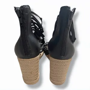 JustFab Joana Wedge Size 11 thumbnail 9