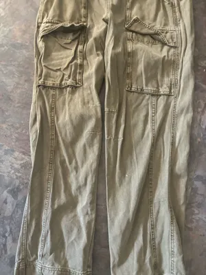 Free People Go West Utility Jumpsuit thumbnail 9