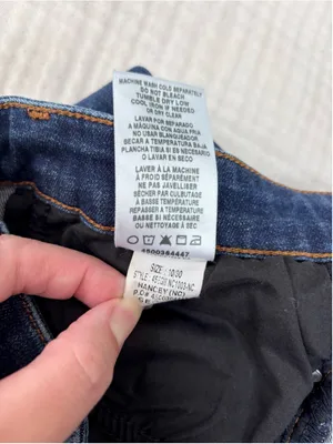 Women's Sam Edelman The Stiletto High Rise Skinny Jeans Blue Size 30 thumbnail 5