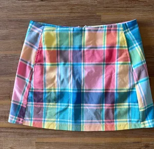 Urban Outfitters Plaid Skirt thumbnail 1