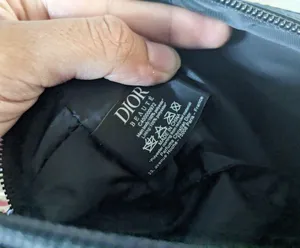 Dior Pouch/ Travel Bag thumbnail 9