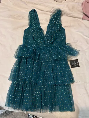 Lulu Dress thumbnail 1