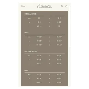 Cleobella White Shayla Mini Dress Sz.XS thumbnail 16