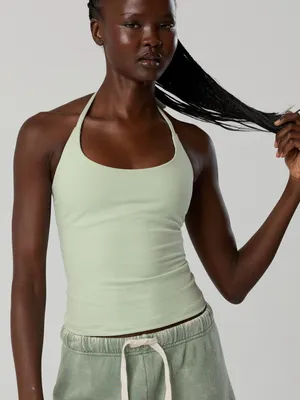 Aerie Offline The Hugger Halter Top thumbnail 1