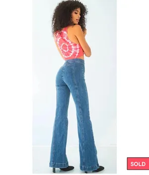 Denim Roller Revice Girl Jeans thumbnail 2