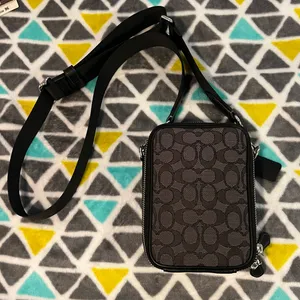 Coach Stanton Crossbody Bag-unisex thumbnail 1