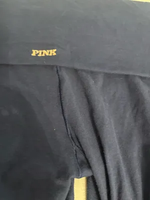 Pink Flared Leggings Victoria's Secret thumbnail 3